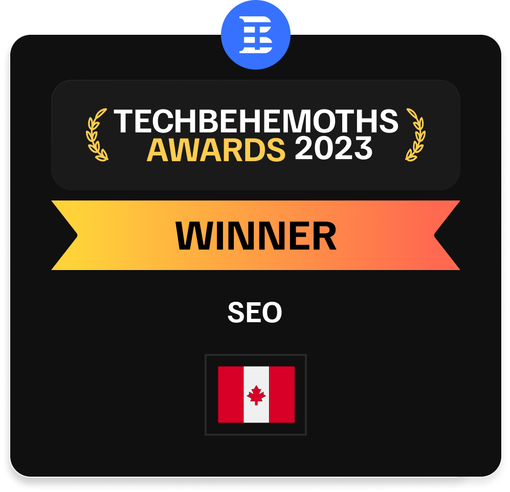 SEO Award